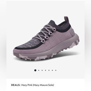 Allbirds Women's Trail Runners SWT Sneakers